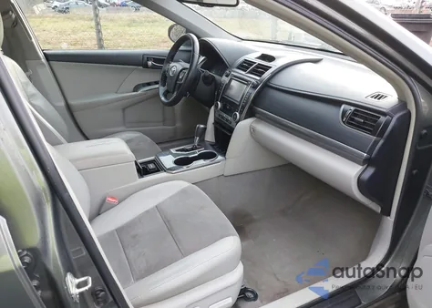 2012 Toyota Camry Hybrid Xle from USA, damaged, VIN 4T1BD1FK8CU056739